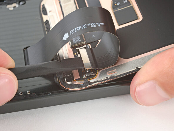 Google Pixel 10 Screen Replacement, Disconnect the screen: crwdns2935265:010crwdnd2935265:02crwdnd2935265:02crwdne2935265:0