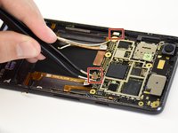 Google Pixel 2 Back Camera Lens Replacement