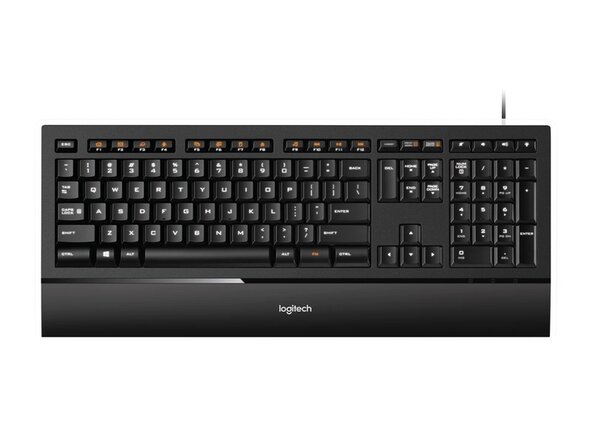 Logitech ILLUMINATED KEYBOARD K740 Repair Help: Learn How to Fix
