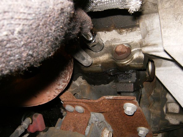 1997-2003 Ford F-150 Spark Plug Replacement: step 7, image 1 of 3