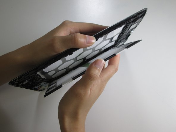 Samsung Galaxy Tab A 9.7 Display Replacement