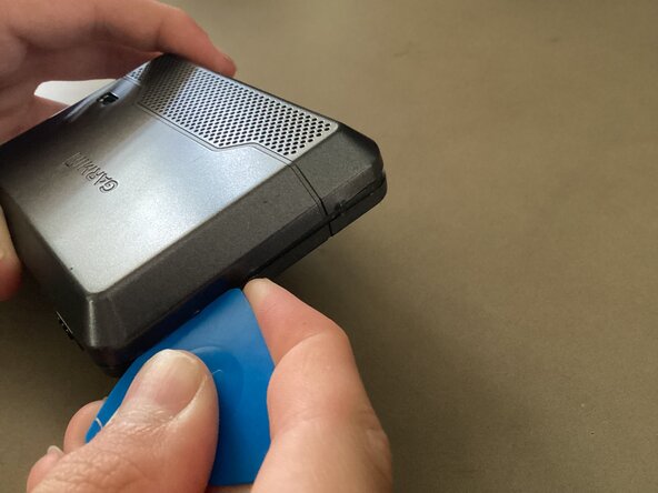Garmin Nuvi 205 Teardown