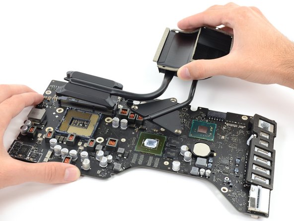 iMac Intel 21.5" EMC 2544 Logic Board Replacement: crwdns2935265:068crwdnd2935265:02crwdnd2935265:02crwdne2935265:0