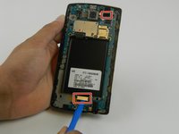 LG G4 Headphone Port Replacement