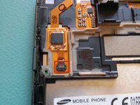 Samsung Galaxy Core Screen Replacement