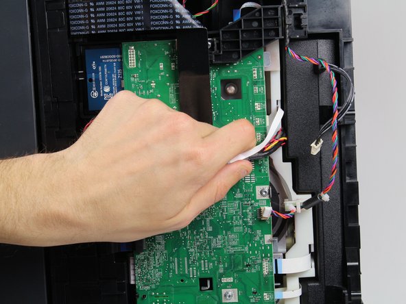 HP Officejet Pro 8620 Power Adapter Replacement: step 6, image 3 of 3