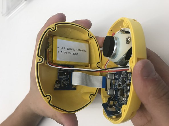 Edwin the Duck Motherboard Replacement: crwdns2935265:04crwdnd2935265:02crwdnd2935265:02crwdne2935265:0