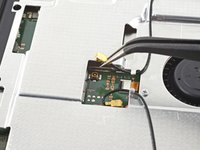 Nintendo Switch OLED Model Screen Replacement