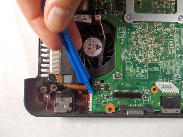 HP Pavilion G60-247CL Fan Replacement: crwdns2935265:046crwdnd2935265:02crwdnd2935265:03crwdne2935265:0