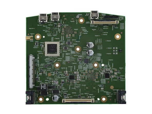 Amazon Astro Chip ID, Sensor Board Side 2: crwdns2935265:013crwdnd2935265:02crwdnd2935265:02crwdne2935265:0