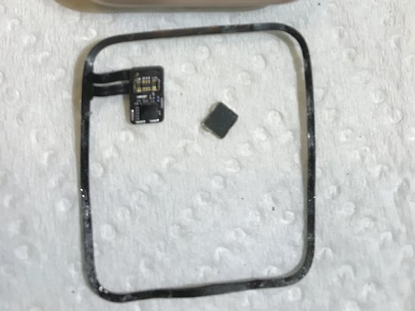 Apple Watch Series 3 LTE Screen and Force Touch Gasket Replacement