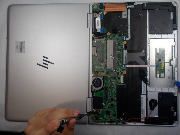 HP Spectre x360 13-ac023dx Display Replacement: crwdns2935265:05crwdnd2935265:02crwdnd2935265:03crwdne2935265:0