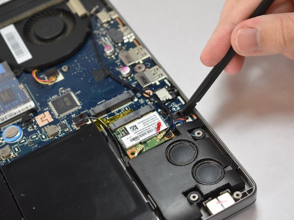 Acer Aspire R7-572-6423 Speakers Replacement: crwdns2935265:04crwdnd2935265:02crwdnd2935265:03crwdne2935265:0