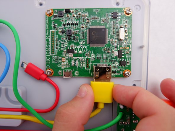 Kano Computer Kit Complete Display Board Replacement: step 3, image 2 of 3