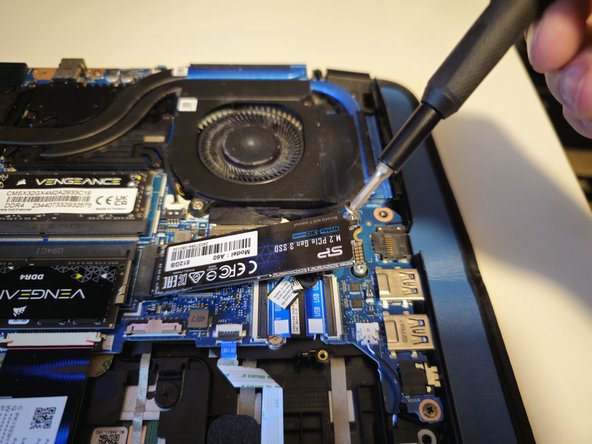 Acer Predator Helios 300 PH315-53 PCIe Solid State Drive (SSD) Replacement: crwdns2935265:010crwdnd2935265:02crwdnd2935265:03crwdne2935265:0