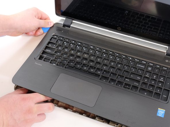 HP Pavilion 15-p043cl Wi-Fi Card Replacement: crwdns2935265:06crwdnd2935265:03crwdnd2935265:03crwdne2935265:0