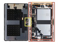 Google Pixel Tablet USB-C Port Replacement