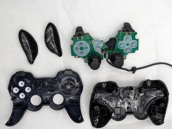 Logitech Gamepad F310 Case Replacement, Case: crwdns2935265:04crwdnd2935265:02crwdnd2935265:02crwdne2935265:0