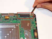 Asus Transformer T100 Motherboard Replacement