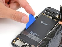 Google Pixel 8a Battery Replacement