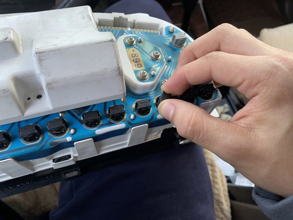 2000 Toyota 4Runner Dashboard Light Bulbs Replacement: crwdns2935265:019crwdnd2935265:02crwdnd2935265:03crwdne2935265:0