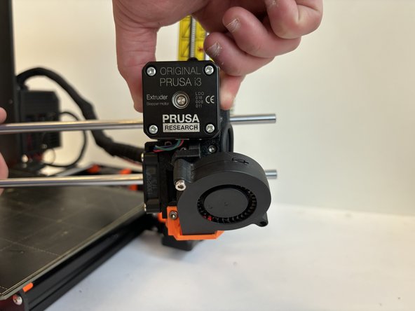 Prusa i3 MK3 X-Axis Bearings Replacement, X-Axis Bearings: crwdns2935265:08crwdnd2935265:03crwdnd2935265:03crwdne2935265:0