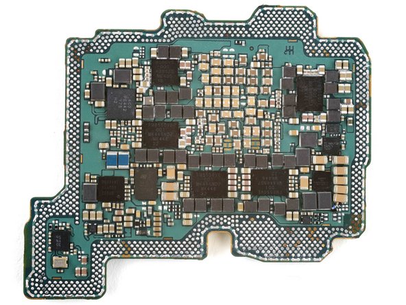 Samsung Galaxy S25 Ultra Chip ID