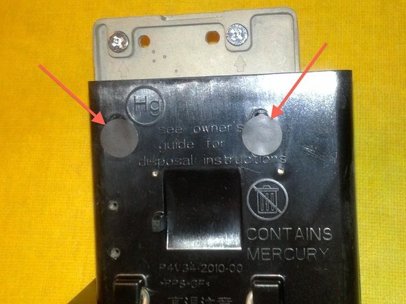 Mitsubishi VLT-HC3800LP Bulb Replacement: crwdns2935265:03crwdnd2935265:02crwdnd2935265:03crwdne2935265:0