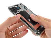 Samsung Galaxy S5 Front Facing Camera Replacement