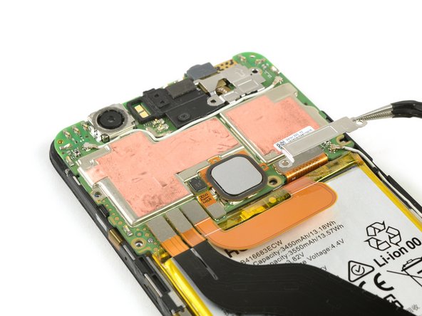 Nexus 6P Rear Camera Replacement, Rear Camera: 手順 7、 3の画像 3