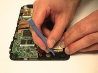 Digitac Jazz Ultratab C725 Speaker Replacement