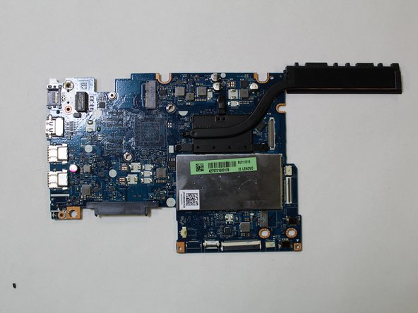 Lenovo Ideapad Flex 4-1570 Motherboard Replacement: crwdns2935265:013crwdnd2935265:02crwdnd2935265:02crwdne2935265:0