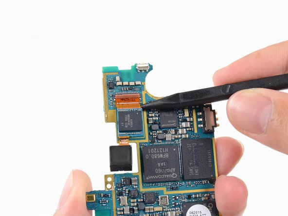 Samsung Galaxy Note Motherboard Replacement