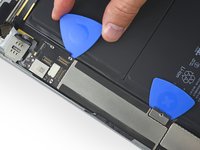 iPad 5 LTE Logic Board Replacement