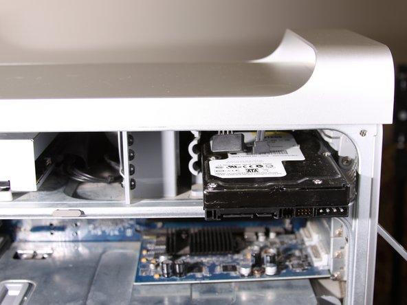 Power Mac G5 Hard Drive Replacement: stap 0, afbeelding 2 van 2