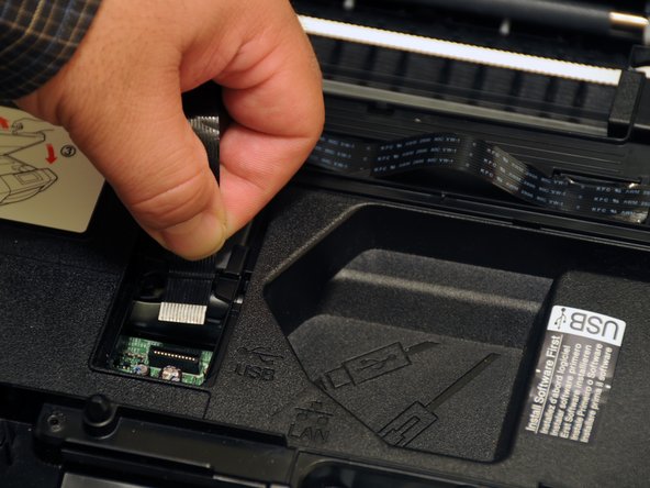 Brother MFC-490CW Motherboard Replacement: crwdns2935265:09crwdnd2935265:02crwdnd2935265:03crwdne2935265:0