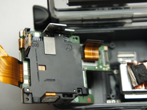 GoPro Hero+ LCD Motherboard Replacement: crwdns2935265:015crwdnd2935265:03crwdnd2935265:03crwdne2935265:0