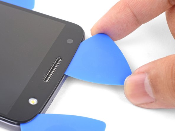 Moto Z Rear-Facing Camera Replacement: crwdns2935265:08crwdnd2935265:03crwdnd2935265:03crwdne2935265:0