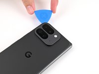 Google Pixel 9 Pro Fold Back Cover Replacement
