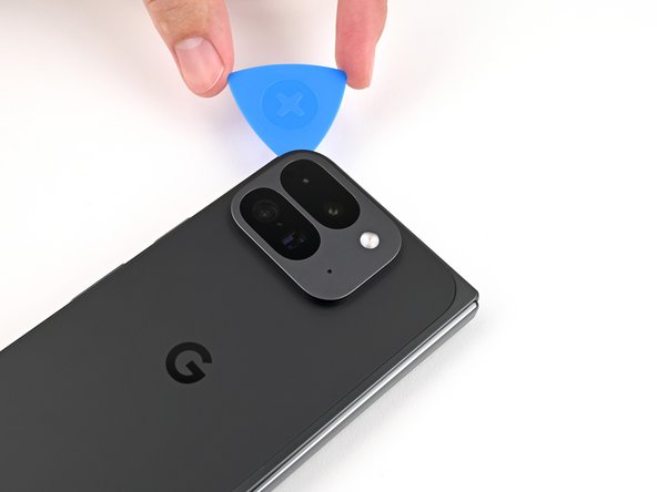 Google Pixel 9 Pro Fold Back Cover Replacement