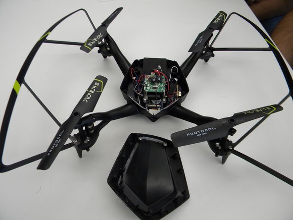 Protocol Dronium III AP Light Bulb Replacement: crwdns2935265:05crwdnd2935265:02crwdnd2935265:02crwdne2935265:0