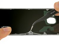 Samsung Galaxy S6 Edge Vibrator Replacement