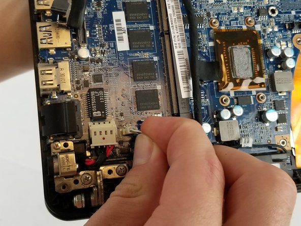 Sony Vaio Fit SVF14A190X Motherboard Replacement: crwdns2935265:014crwdnd2935265:02crwdnd2935265:03crwdne2935265:0