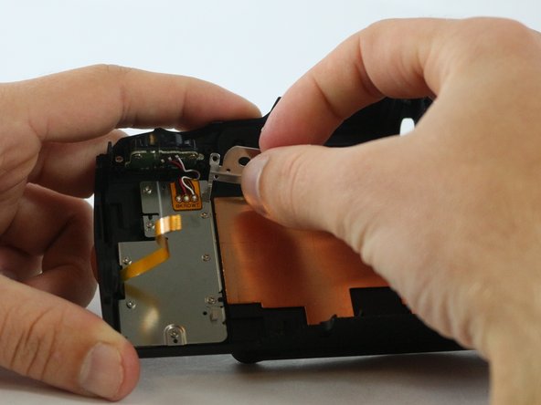 Fujifilm FinePix S1 EVF/LCD Button Replacement: crwdns2935265:011crwdnd2935265:02crwdnd2935265:03crwdne2935265:0