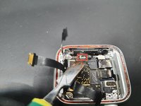 Apple Watch SE Mother Board Removal