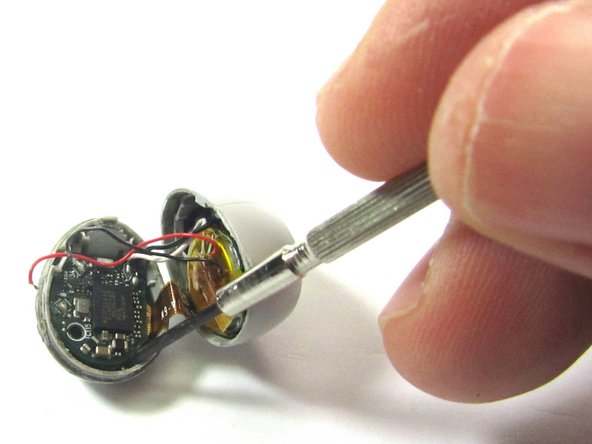 Technics EAH-AZ40P-S Bluetooth Headphone Teardown: crwdns2935265:08crwdnd2935265:03crwdnd2935265:03crwdne2935265:0