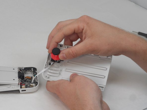 GameSir X2 Type-C Left Joystick Replacement, Left Joystick: crwdns2935265:06crwdnd2935265:02crwdnd2935265:03crwdne2935265:0