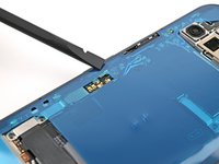 Google Pixel 9 Pro Fold Back Cover Replacement