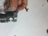 Samsung Galaxy Nexus Back Camera Lens Replacement
