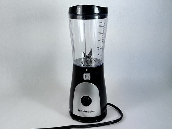 Toast Master Blender Button Replacement: step 10, image 3 of 3